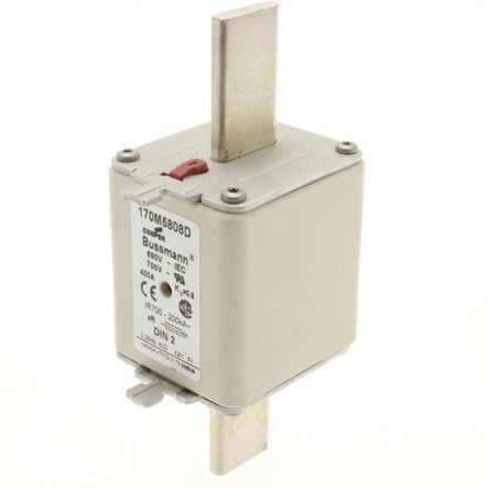 Eaton 450A Centred Tag Fuse NH2 690V ac