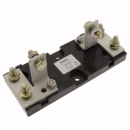 Eaton 1.25kA Base Mount Fuse Holder, 1P-Pole, 1.4kV