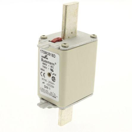 Eaton 400A Centred Tag Fuse NH1 690V ac