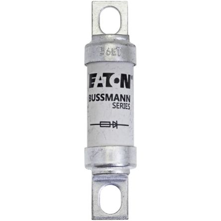 Eaton 56A British Standard Fuse ET 700V, 63.5 mm
