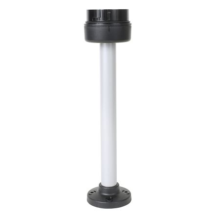 Allen Bradley 856T Series Steady Effect Mounting Base, LED Bulb 24V, AC/DC, IP66, IP67