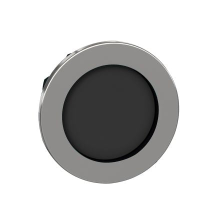 Schneider Electric Harmony XB4 Series Black Momentary Push Button Head, 30 mm Cutout, IP66, IP67, IP69K