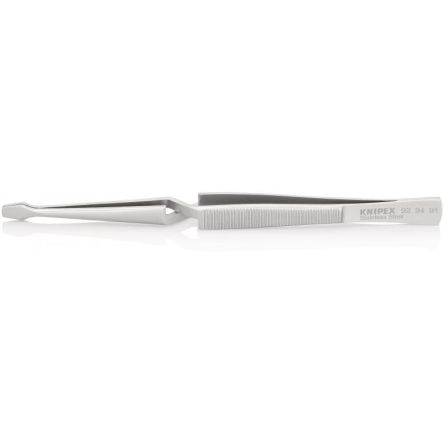 Knipex 160mm Stainless Steel Blunt Tweezer