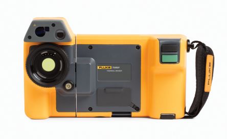 Fluke TiX501 FLK-TiX HDMI, WiFi, Wireless, USB Thermal Imaging Camera, +650 °C 640 x 480 pixel Detector Resolution