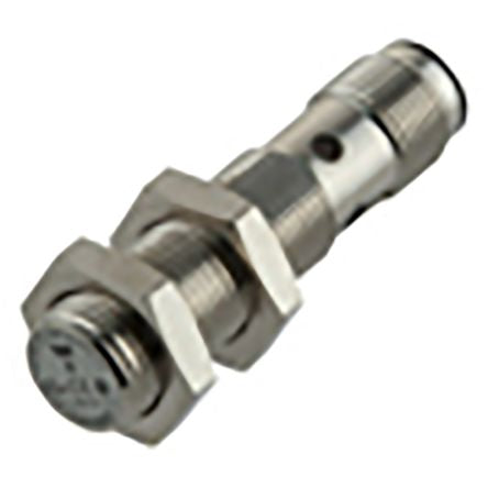 Carlo Gavazzi ICB12S30F04M1IO Threaded Barrel Inductive Proximity Sensor, M12 IO-Link ICB 36V 36 V dc 200mA