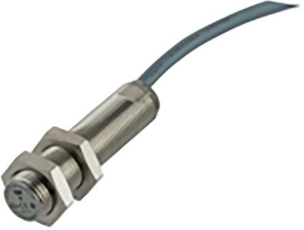Carlo Gavazzi ICB12L50F04A2IO Threaded Barrel Inductive Proximity Sensor, M12 x 1 PNP/NPN ICB 36V ac 4 mm 36 V dc 200mA