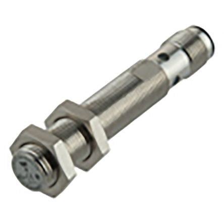 Carlo Gavazzi ICB12L50F04M1IO Threaded Barrel Inductive Proximity Sensor, M12 x 1 IO-Link ICB 36V ac 4 mm 36 V dc 200mA