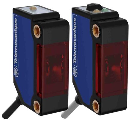 Telemecanique Sensors Through Beam Photoelectric Sensor, Miniature Sensor