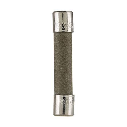 Eaton 1.5A F Ceramic Cartridge Fuse, 6.3 x 32 mm