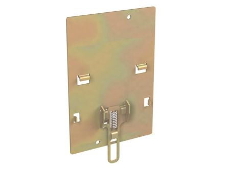ABB XT1 Mounting Plate for use with Three-Pole XT1