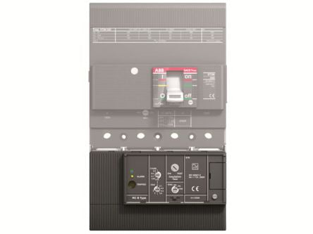 ABB SACE Tmax XT Residual Current Release for use with Four-Pole XT3