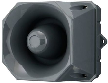 Eaton X10 Series Sounder-Beacon Combination, IP66 230V ac/dc Wall 120 dB @ 1m