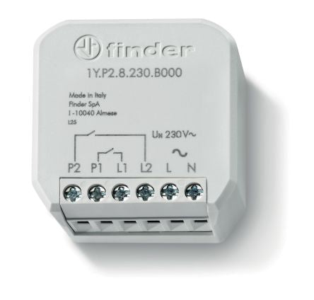 Finder, 1Y