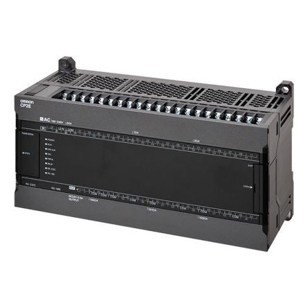 Omron CP2E Series PLC CPU, Transistor Output, 36-Input, Digital Input