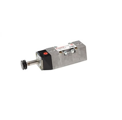 Norgren Pneumatic Solenoid Valve - 5/2 Solenoid/Spring SXE Series 24V dc