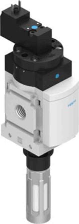 Festo Pneumatic Manual Control Valve MS Series 1/4 in, 542599