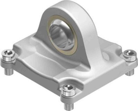 Festo Flange SNCS-125, For Use With DSBC, ADVU, DSBG, EZH-DZF-DZH, ADN