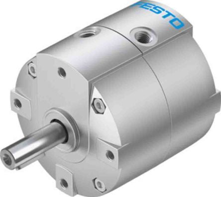 Festo DRVS Series 8 bar Double Acting Action Pneumatic Rotary Actuator, 32 mm Bore, 270 °
