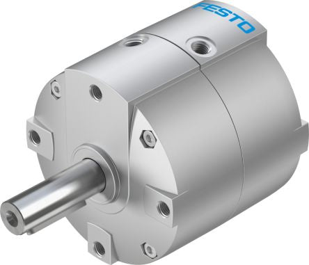 Festo DRVS Series 8 bar Double Acting Action Pneumatic Rotary Actuator, 40 mm Bore, 180 °