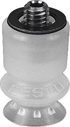 Festo 20 mm Silicone Suction Cup ESS-20-BS Brass