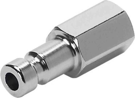Festo Pneumatic Quick Connect Coupling, M5 Female