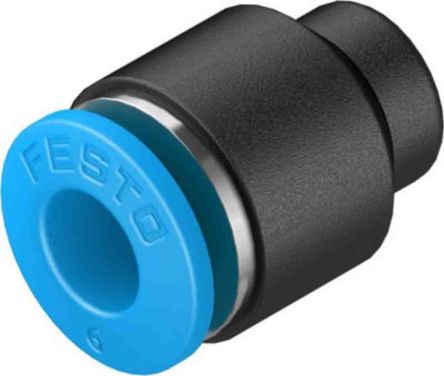 Festo Polybutylene Terephthalate Tubing Cap