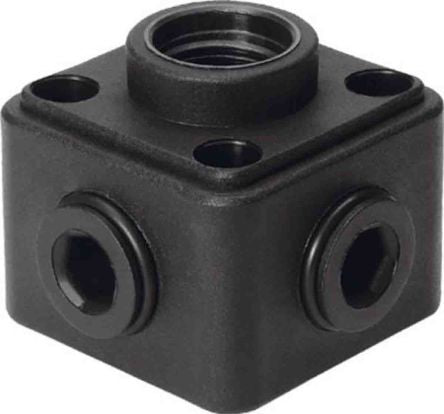 Festo CQD 4 Outlet Manifold