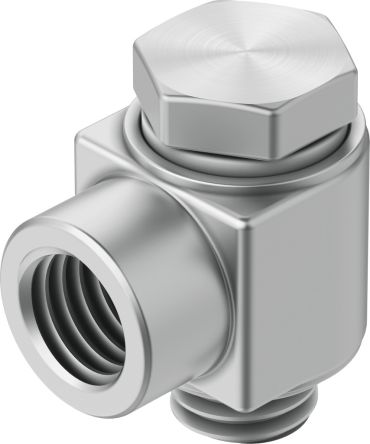 Festo Anodised Aluminium, 4946 1/4 in