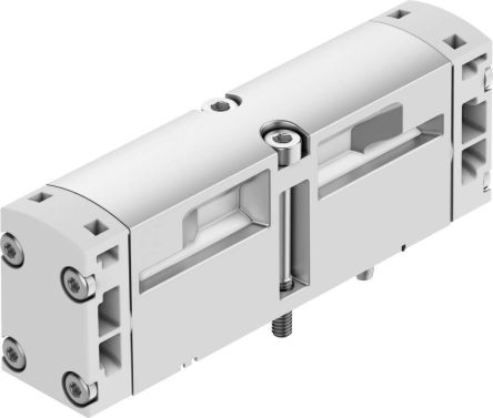 Festo Pneumatic Solenoid Valve - 5/2 Monostable Pneumatic ISO 15407-1 VSPA Series