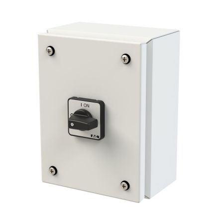 Eaton Switch Disconnector, 3-Pole, 50 A, 32A