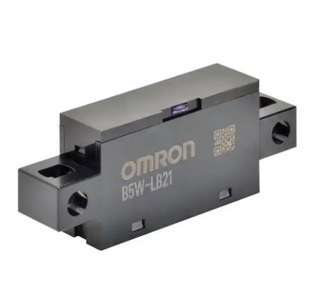 B5W-LB2101-1 Omron B5W-LB Screw Reflective Optical Sensor, Transistor Output