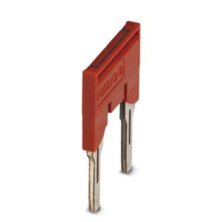 Phoenix Contact FBS Series for Use with DIN Rail Terminal Blocks