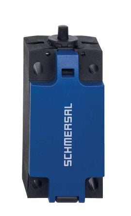 Schmersal PS316 Series Plunger Limit Switch, 1 NO/2 NC, IP66, IP67, Fibreglass Reinforced Thermoplastic Housing, 240V