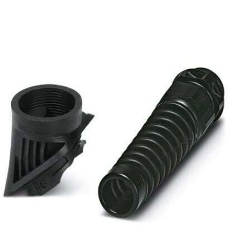 Phoenix Contact HC-B-GB Series Black Polyamide Cable Gland, M20 Thread, 6 mm min., 13 mm max., IP66