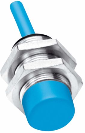SICK IM18-08N-N-ZW0 Threaded Barrel Inductive Proximity Sensor, M18 x 1 NAMUR IM18-08N-N-ZW0 25V 8 mm 25 V dc