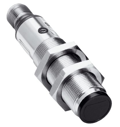 SICK Background Suppression Photoelectric Sensor, Barrel Sensor