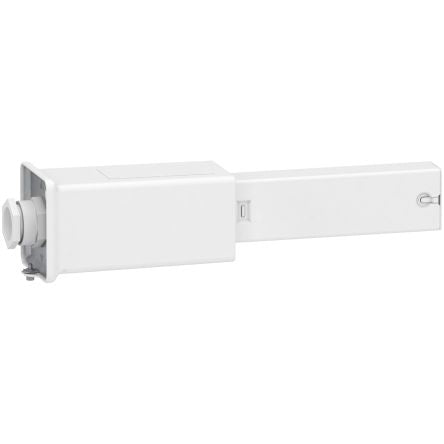 Schneider Electric Busbar Feed Unit with Without Protection, Canalis Series