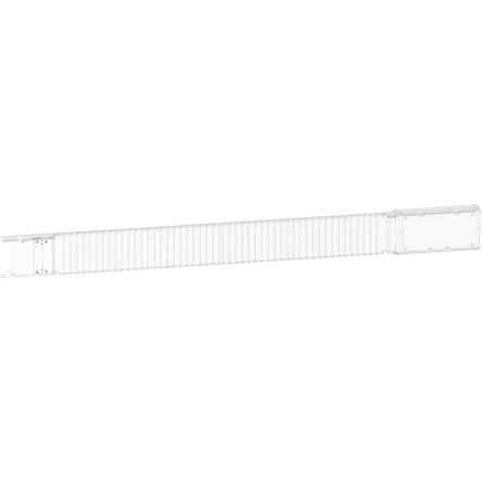 Schneider Electric Flexible Busbar Trunking, 160A, 1000.00 mm, Canalis Series