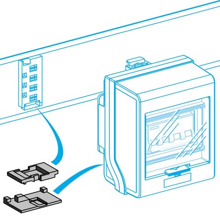 Schneider Electric, Canalis KN Series