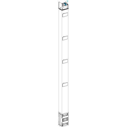 Schneider Electric Vertical Distribution Busbar Trunking, 630A, 2.5 m, Canalis Series
