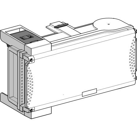 Schneider Electric Busbar Tap-Off Unit, Canalis Series