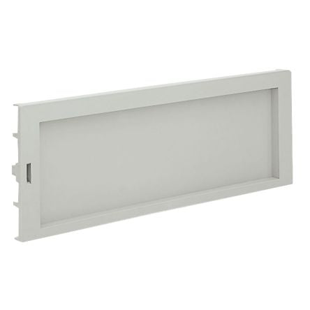 Schneider Electric PanelSeT Series Black RAL 7035 Polystyrene Front, 146 mm H, 500mm W, 146 mm L, for Use with Thalassa