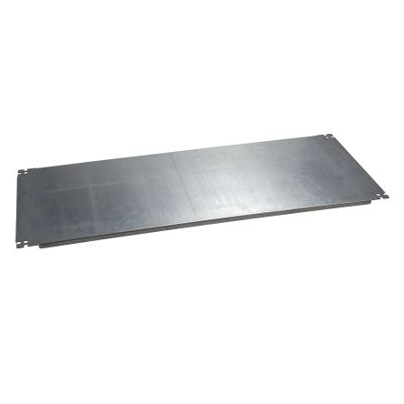 Schneider Electric Galvanised Steel Mounting Plate Mounting Plate, 1.45m W, 650 mm L for Use with Spacial SD