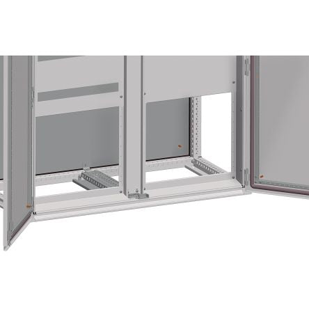 Schneider Electric PanelSeT Accessoires Series Steel Enclosure for Use with Spacial SF 27 mm x 580 mm