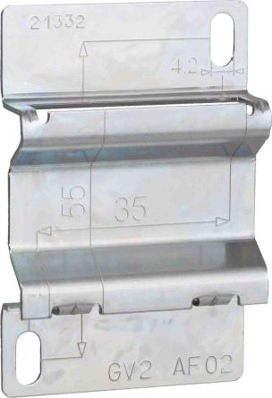 Schneider Electric Adapter Plate TeSyS GV Series Adapter for Use with GV2 Series