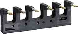 Schneider Electric TeSyS D Power Connector for use with Lc1D09-D38