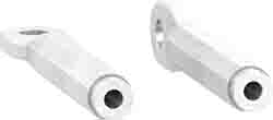 Schneider Electric Long Rear Connection for use with Compact NSX, Easy Pact CVS