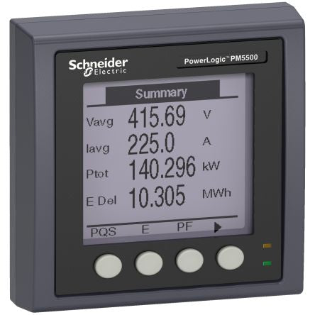 Schneider Electric Energy Meter