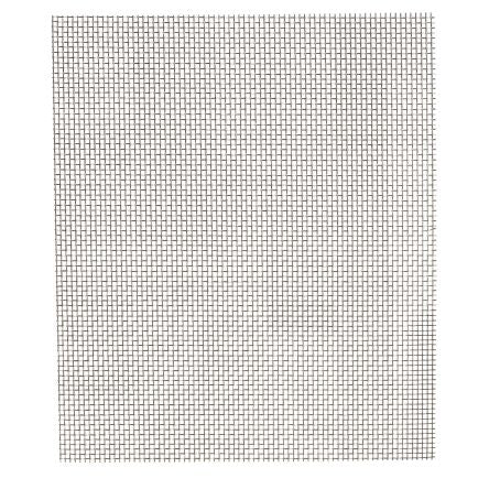 Schneider Electric ClimaSys Series Fan Filter for 220 x 220 mm Fans, Stainless Steel Filter 0.6 mm