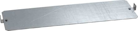 Schneider Electric Galvanised Steel Mounting Plate Mounting Plate, 600mm W, 600 mm L for Use with Spacial S3D/CRN/S3X